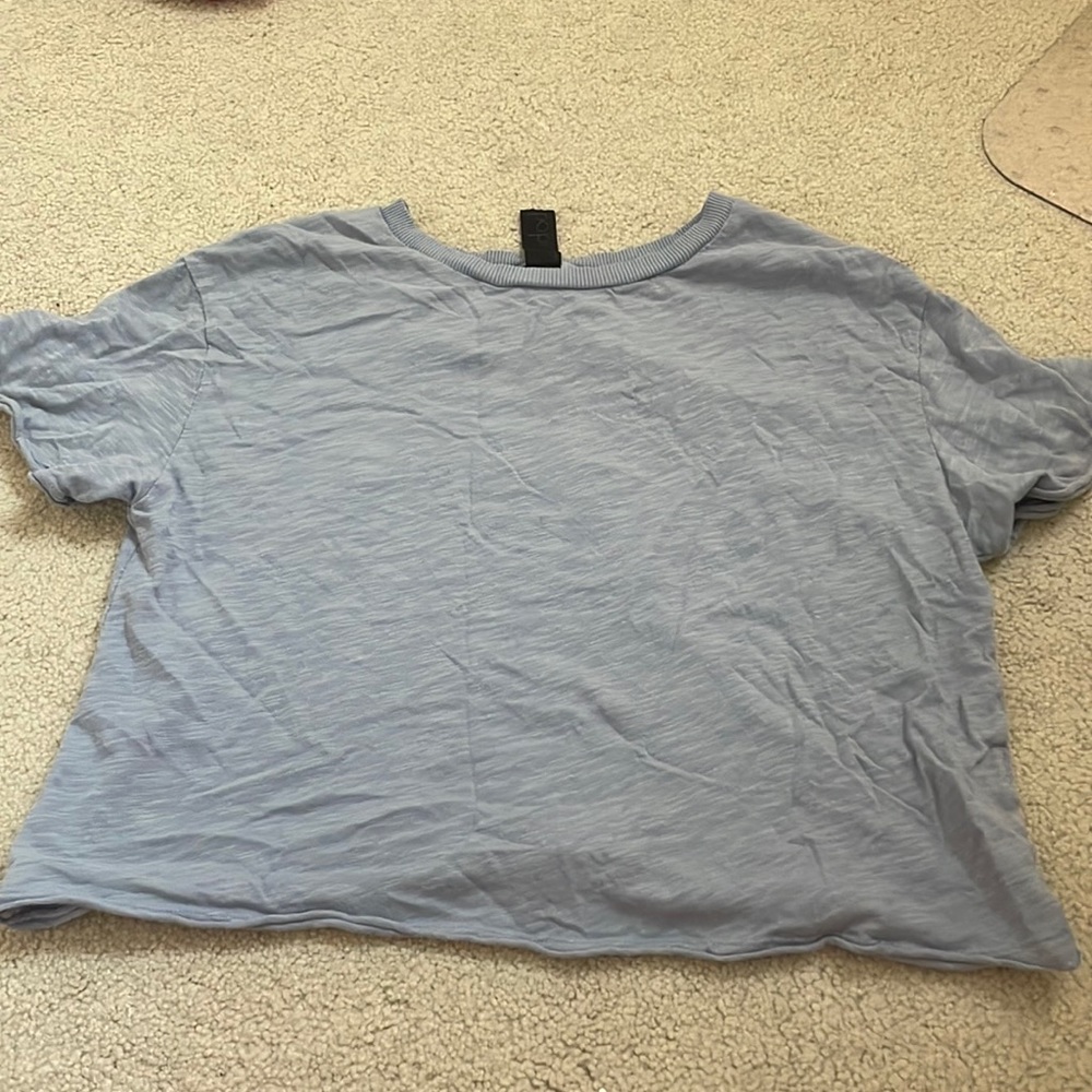 BOBI cropped tee